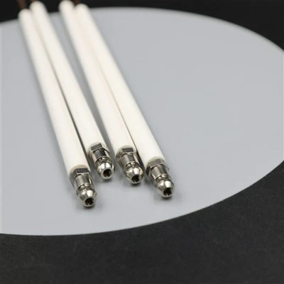 Elettrodi di accensione con isolante ceramico